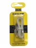 Дата кабель 2 в 1 Dataline Flat Series на iPhone 5//Micro USB white (белый)