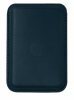 Картхолдер ORG SafeMag lPhone футляр для карточек синий (dark blue) (235477)