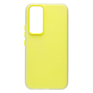 Кейс - Samsung Galaxy A05s (SC346) (yellow)