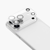 Защитное стекло для камеры iPhone 17 Pro Keephone Arsmo Transparent