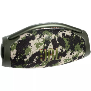 Портативная акустика JBL Boombox 3 Squad Camouflage