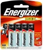 Батарейка AA Energizer LR Max (4-BL)