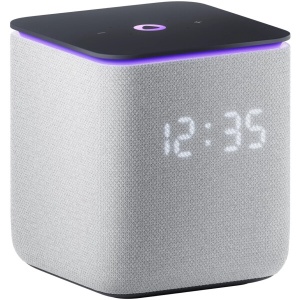 Умная колонка Яндекс Станция Миди с Алисой с Zigbee YNDX-00054 (серый)