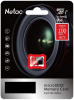 Карта памяти Micro SD 128 Gb Netac P500 Extreme Pro +SD адаптер (10 class)