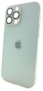 Защитный чехол iPhone 13 Pro Max AG-GLASS белый (white)