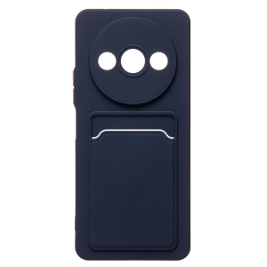 Кейс - Xiaomi Redmi A3 - SC337 (dark blue)