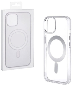 Защитный чехол iPhone 15 Clear Case (прозрачный)