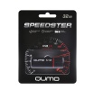 USB накопитель 32Gb Qumo Speedster (black/черный)