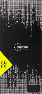 Защитное стекло - iPhone 11 - Brera 3D Premium (black/черный)