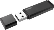 USB накопитель 32Gb Netac U351 черный (black)