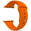 Ремешок для часов Apple Watch APW 42/44/45/49 Ocean Band силикон оранжевый (orang)