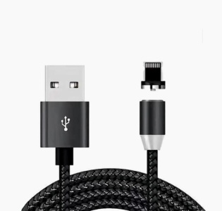 Дата кабель iPhone 5 Magnetic (100 см)