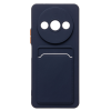 Кейс - Xiaomi Redmi A3 - SC337 (dark blue)