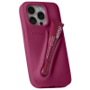 Защитный чехол iPhone 15 Pro Rhode Lip Case малиновый (raspberry)