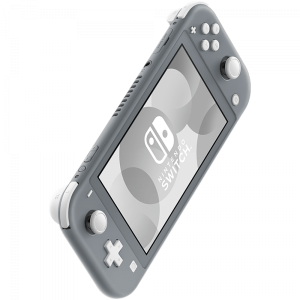  Игровая консоль Nintendo lite Серый