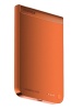 Аккумулятор портативный Momax 1-Power S.Pass Magnetic 5000mAh оранжевый (orange)