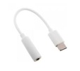 Адаптер Huawei Type-C jack 3.5 mm (White)