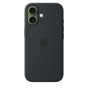 Защитный чехол iPhone 17 Silicone case неоновый желтый (neon yellow) (MGEV4Z/A)