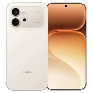 Смартфон HONOR 600 12/256 Гб Золотистый / Жемчужно-белый
