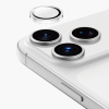 Защитное стекло для камеры iPhone 17 Pro/Pro Max Keephone Transparent
