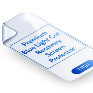 защитная пленка гидрогелевая MOCOLL с блокировкой синего цвета (1TPB1)