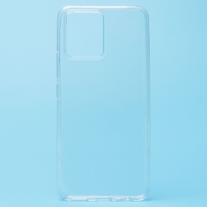 Кейс - Realme 8 -  Ultra Slim прозрачный