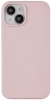 Защитный чехол iPhone 15 AceCase Soft Shell MagSafe розовый (pink)