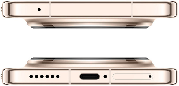 Смартфон Huawei Mate 80 Pro 16/512Гб Золотой