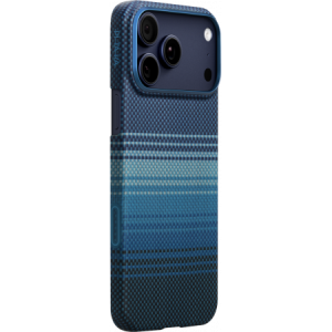 Защитный чехол iPhone 17 Pro Max Pitaka Ultra-Slim Case восход луны (moonrise)