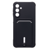 Кейс - Samsung Galaxy A16 5G SC304 с картхолдером (black)