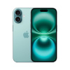 Смартфон Apple iPhone 16 256Гб Бирюзовый (без RuStore)