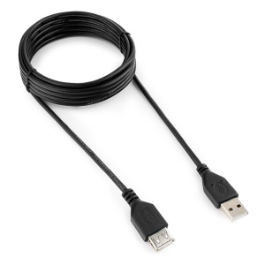 Кабель удлинитель Activ USB (папа) - USB (мама) 10 м