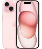 Смартфон Apple iPhone 15 128Гб Розовый (без RuStore)
