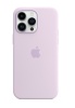 Защитный чехол iPhone 14 Silicon Case MagSafe сиреневый (lilac)