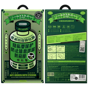 Защитное стекло iPhone 15 Pro Max Arcingn Privacy GL-27 (black)