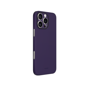 Защитный чехол iPhone 16 Pro Max KZDOO Air Skin фиолетовый (deep purple)