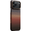 Защитный чехол iPhone 17 Pro Max Pitaka Ultra-Slim Case закат (sunset)