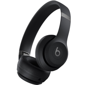 Беспроводные наушники  Beats Solo 4 Черный