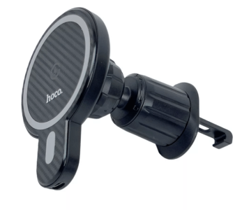 Автомобильный держатель HOCO CA85 черный (black)