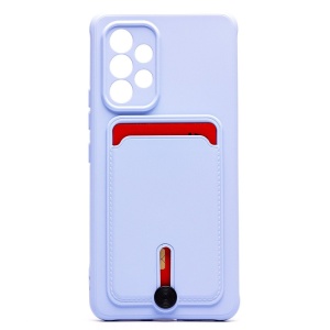 Кейс - Samsung Galaxy A53 SC304 с картхолдером (цвет в асс-те)