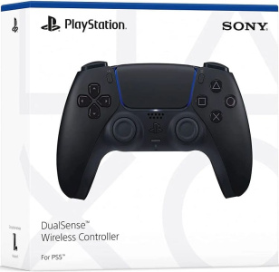 Геймпад Sony DualSense для PS5 Черный