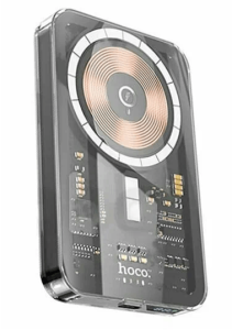 Аккумулятор портативный HOCO Q14 5000 mAh черный (black)