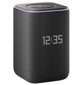 Умная колонка Яндекс Станция 3 с Алисой YNDX-00060 (чёрный)