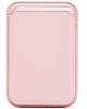 Картхолдер SafeMag lPhone футляр для карточек-I розовый (light pink)
