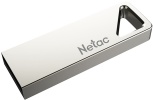 USB накопитель 32Gb Netac U326 серебристый (silver)