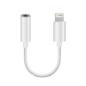 Адаптер MH-F03 lighning-3.5 папа мама (80мм)