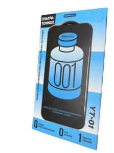 Защитное стекло iPhone 17 Remax YT-01 (Ультратонкое)