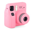 Фотоаппарат Fujifilm Instax Mini SE Розовый