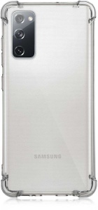 Кейс - Samsung Galaxy S20FE 0,6 мм (прозрачный)