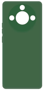 Кейс - Realme 11  Pro 5G - Silky soft touch (зеленый)